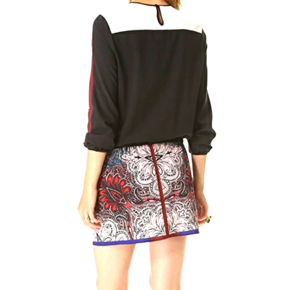 Clover Canyon drawstring dress - Picture 2 of 5